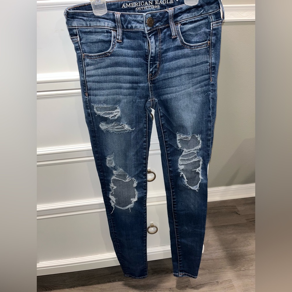 American Eagle Jeans size 4